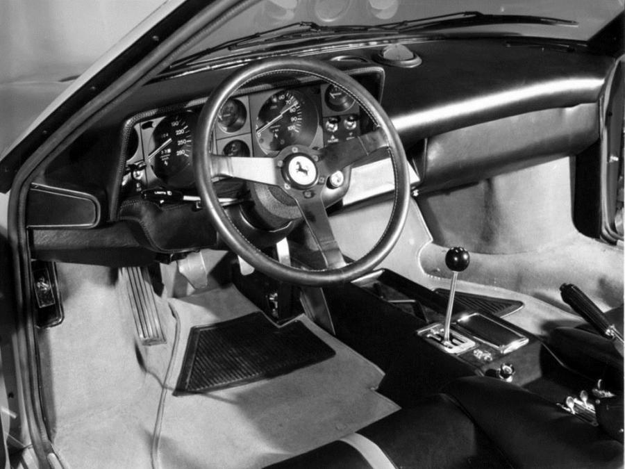  Ferrari 308 GTB Millechiodi 1977 года  (фото 2 из 3)